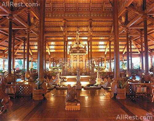 Ayodya Resort Bali 4
